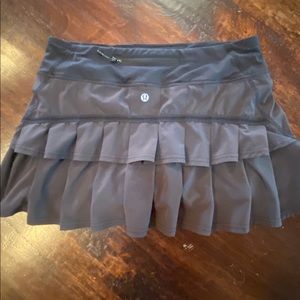 Lululemon skirt